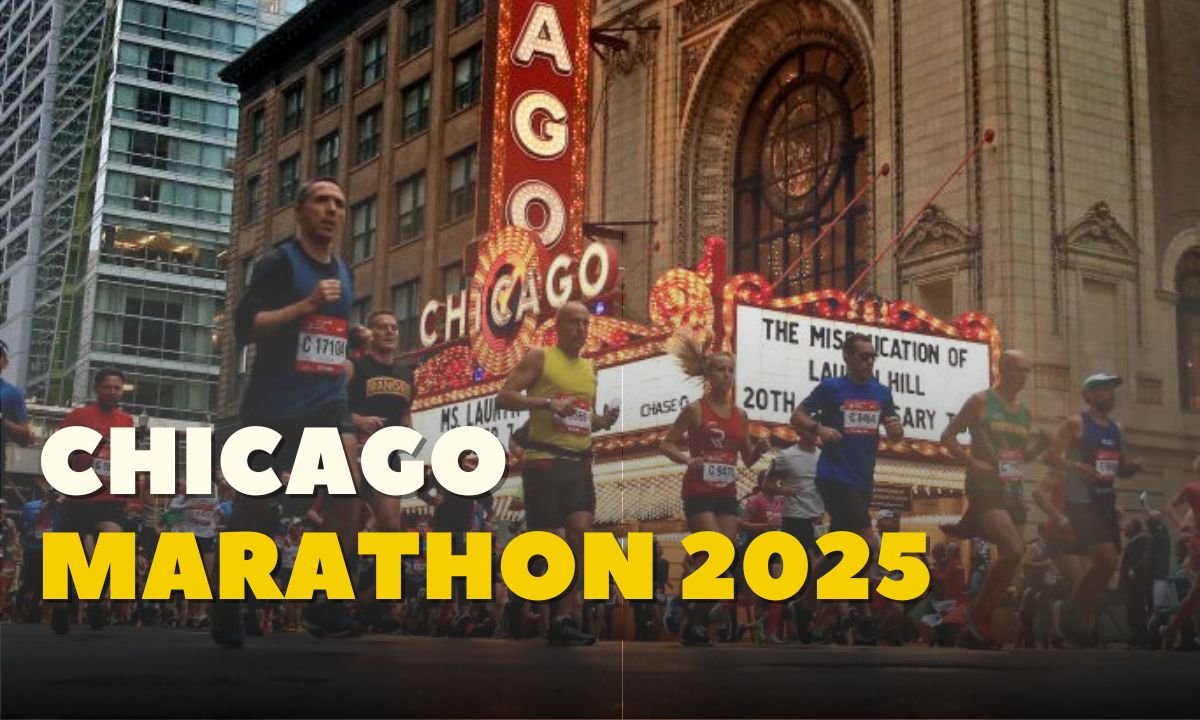 Chicago Marathon 2025