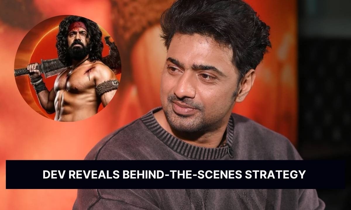 Dev Reveals Behind‑the‑Scenes Strategy