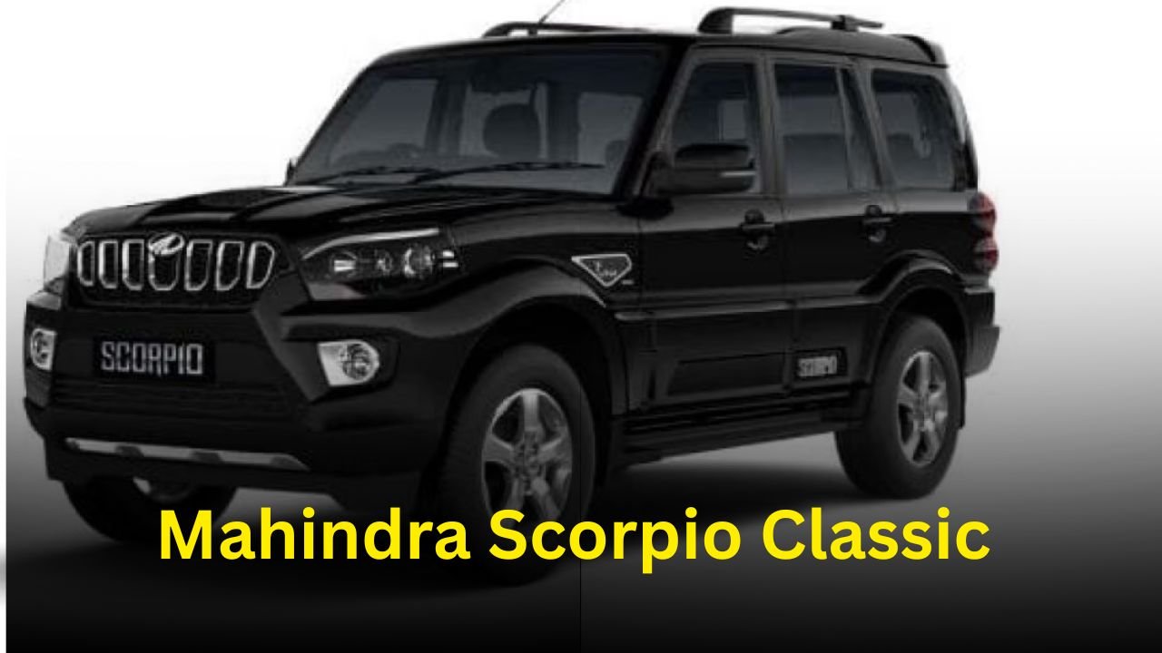 Mahindra Scorpio Classic
