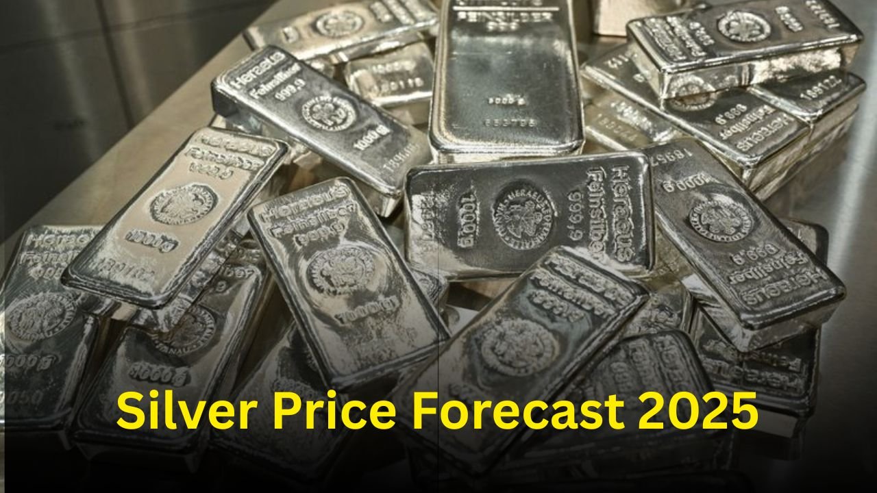 Silver Price Forecast 2025